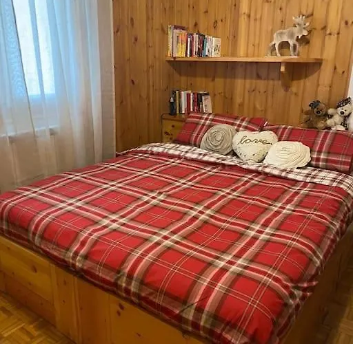 Apartamento Casa Tola *